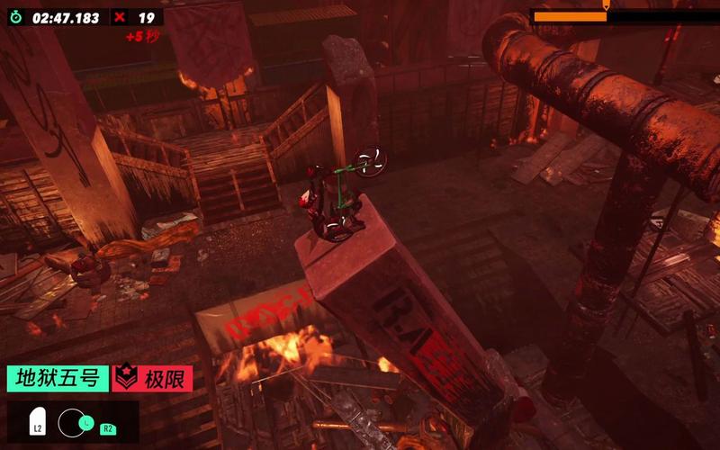 红警地狱试炼：高手玩家的精彩挑战视频