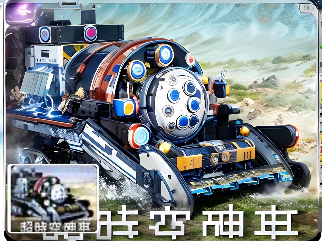 诸天红警：我的无限征程，从红警开始！