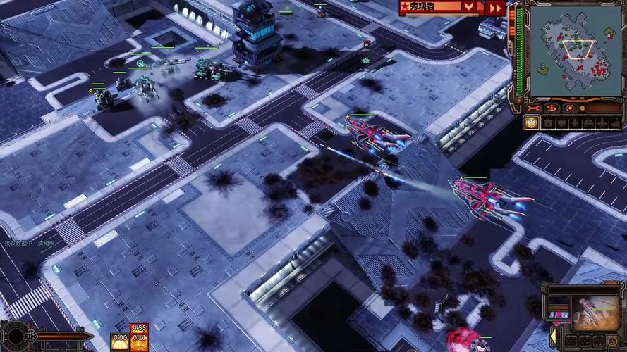 红警卡飞天：解锁空中作战的秘密武器