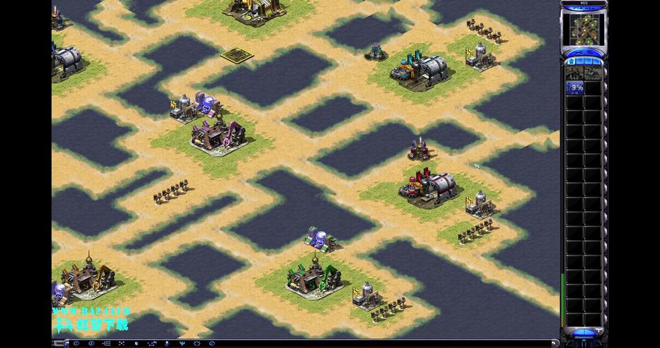 红警覆盖图下载及替换步骤：图文详细教程