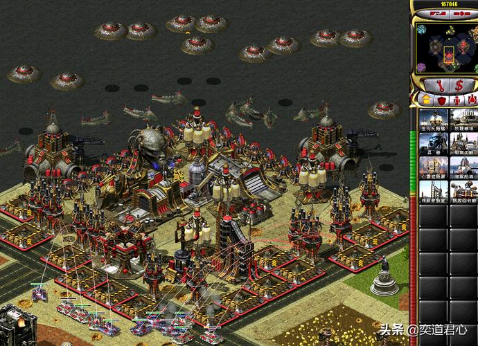 红警游戏里桥断了咋修？新手玩家必看修桥指南