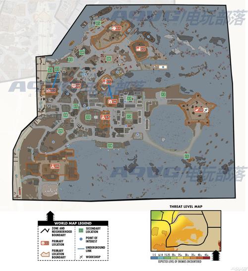 红警辐射地图攻略：无限金钱的秘密技巧