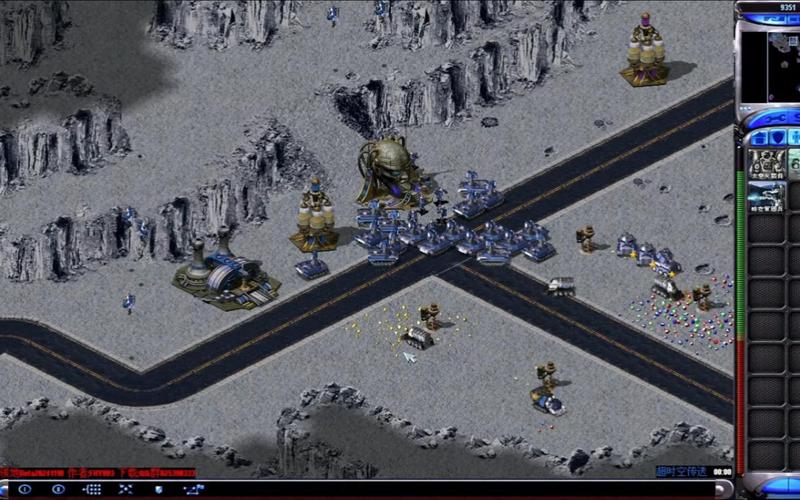 我的红警军团：丧尸围城，基地保卫战！