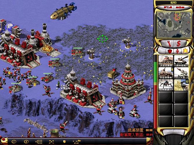 单机红警下：1300地图，47个MOD等你玩