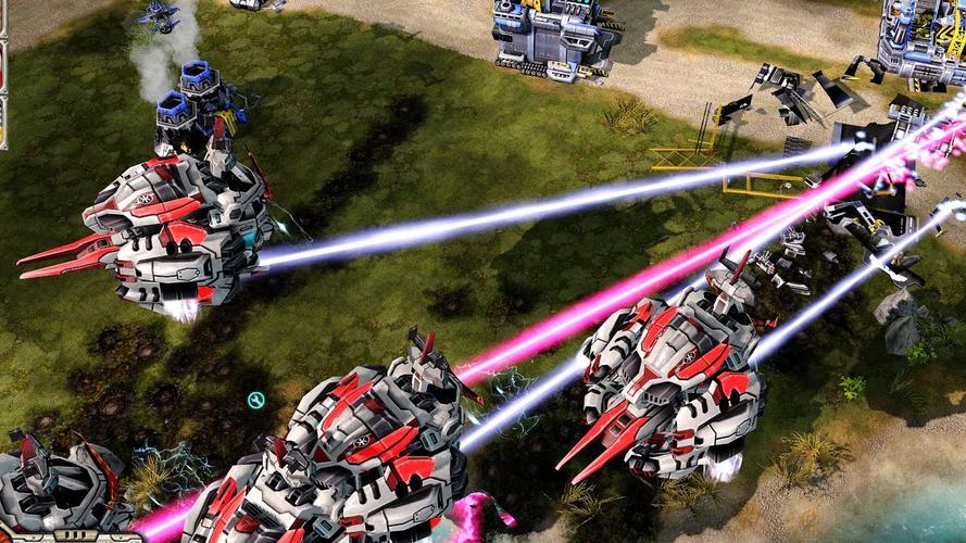 红警3防御塔最强组合推荐:轻松守住你的基地