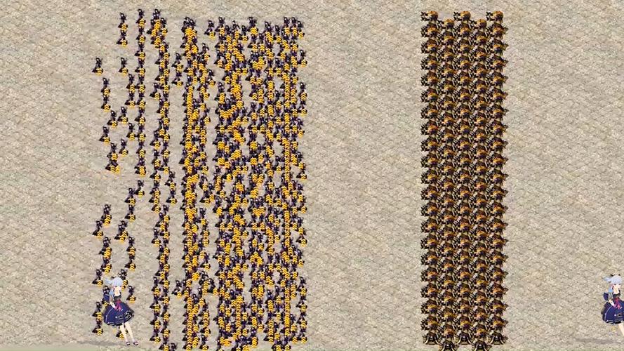 红警3压围墙攻略:各种单位破墙效率大比拼