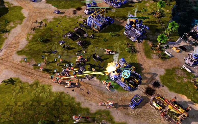 CS和红警：两种经典游戏类型大PK，你更爱哪个？