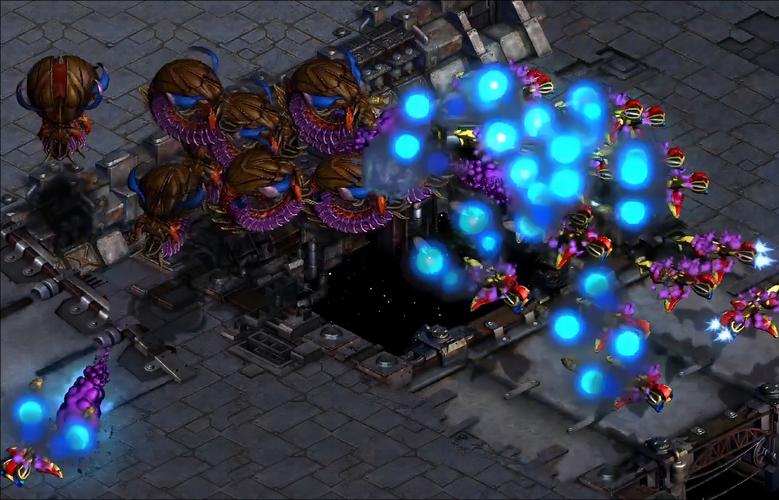 红警星际兵：250个兵能否单机通关？