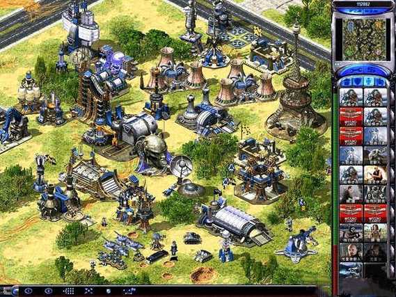 仿红警2手游大全：带你回到那个时代