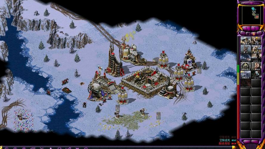 红警尤里的复仇：乱建流玩法详解及技巧