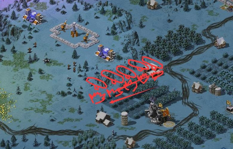 红警穿越宋朝：现代人如何用高科技征服古代？