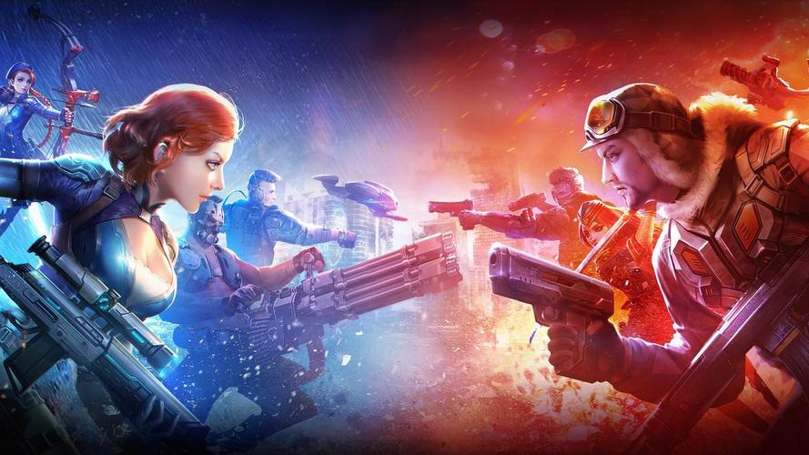 红警OL游戏名字大全：个性十足的ID推荐