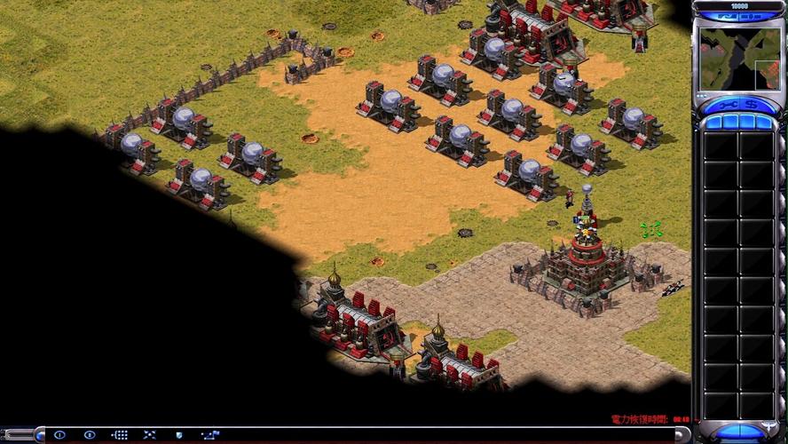 红警之2战：经典红警，二战题材策略手游