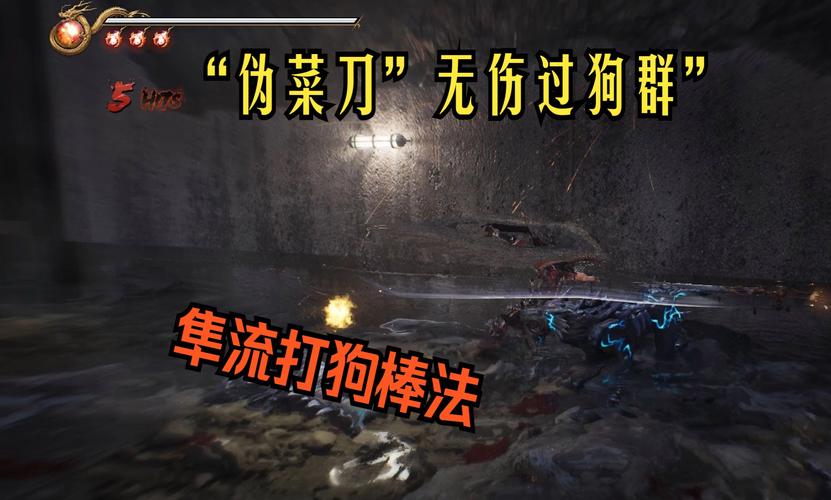 红警狗场战术详解：轻松应对狗群进攻