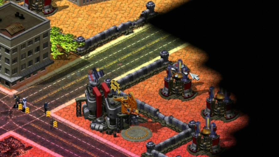 红警2之龙MOD：版本更新，修复BUG，优化体验