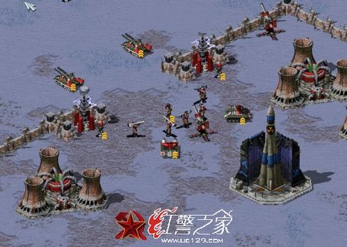 征集红警军团名字：创意十足的军团名称分享