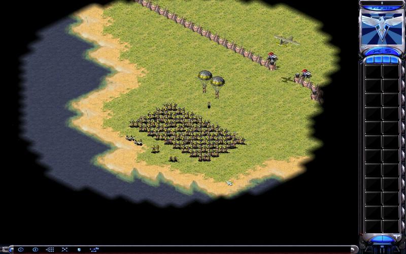 重生之红警抗战：我在抗战年代建基地