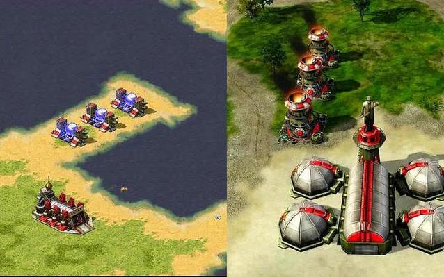 红警城防炮厉害吗？苏联红警2城防炮深度解析