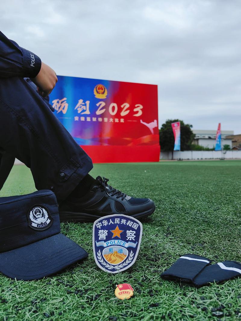 网红警校：不止是颜值，更有满满的正能量！