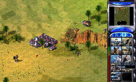 红警游戏技巧:教你如何有效添加对空防御