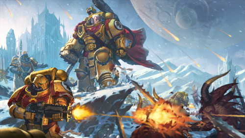 重温经典！战锤与红警的魅力与时代意义