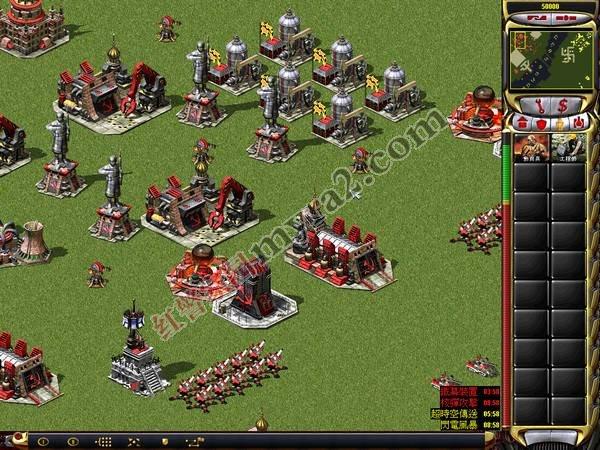 红警尤里图鉴：尤里阵营武器装备详解