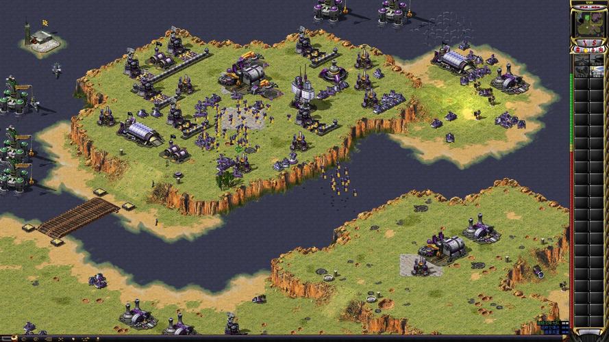 回忆杀！红警VS蓝警，你童年玩的是哪一款？