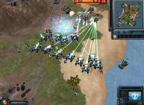 想玩转红警？学会慢放功能是关键！超实用技巧分享