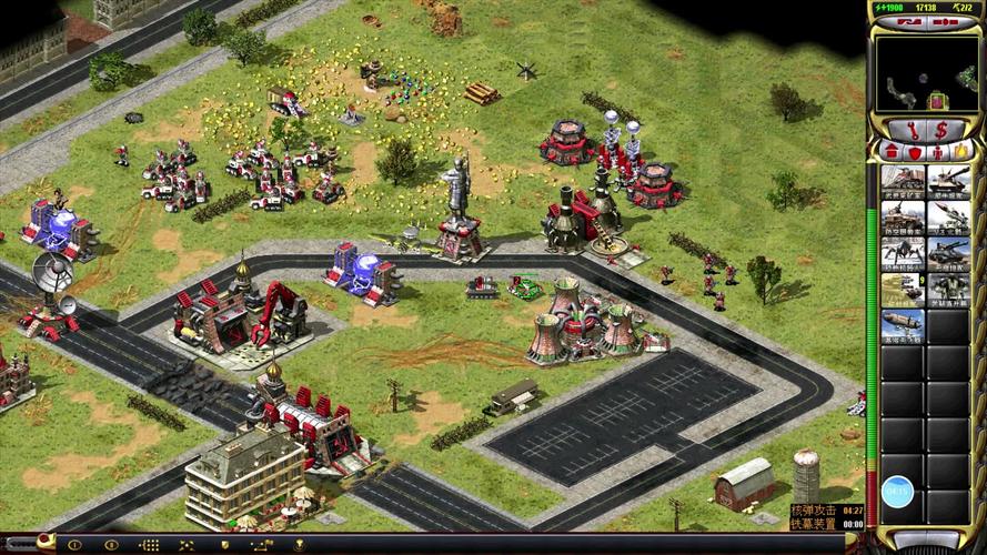 乐逗红警世界联盟：重温经典，体验不一样的红警