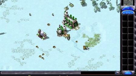 红警神舟6号：冰天王争霸赛的巅峰对决