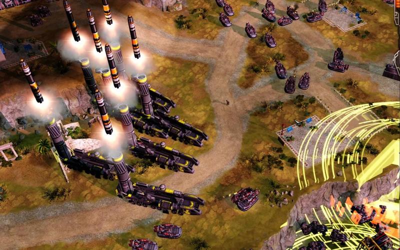 红警3实战攻略：各种步兵单位的应对策略