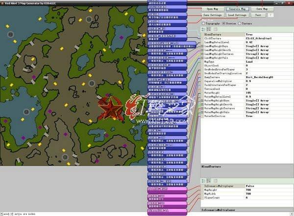 红警3领土争夺战:最强策略详解及地图推荐