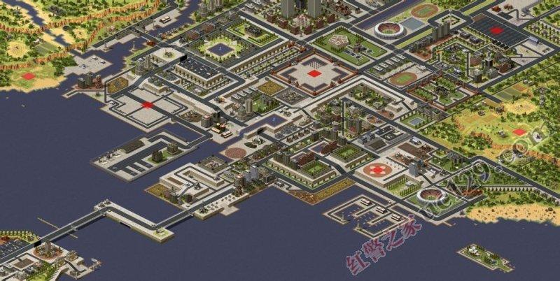 红警日暮：尤里的复仇地图详解及打法攻略