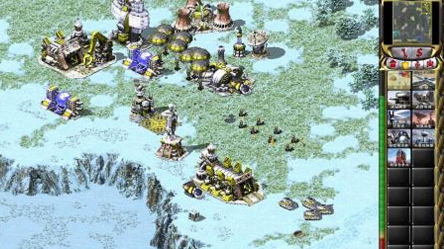 红警2飞龙:那些年我们一起玩过的经典空军单位