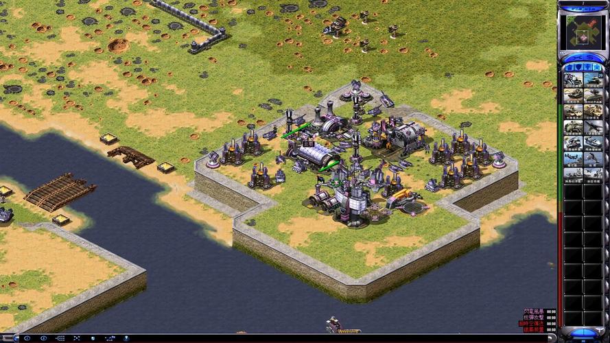 红警之月亮三：那些年我们一起玩过的游戏