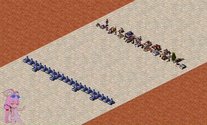 红警3单挑高手秘籍:轻松战胜对手,成为单挑王者