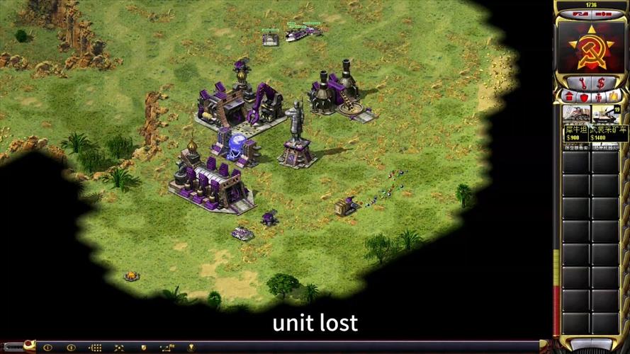 红警区域网联机秘籍：快速匹配真人玩家对战