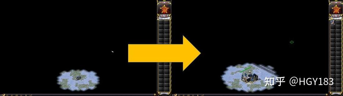 红警高手教你2个实用技巧，快速提升你的游戏水平