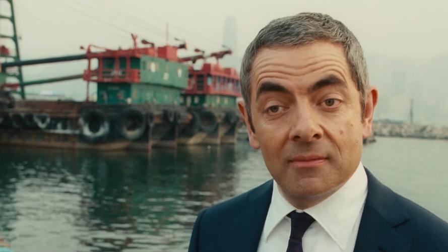 解密间谍红警憨豆：憨豆先生的秘密特工生涯