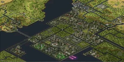 红色警戒天津地图：带你走进虚拟天津城