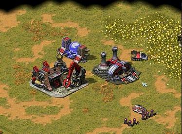 什么之红警？红警游戏与小说的魅力