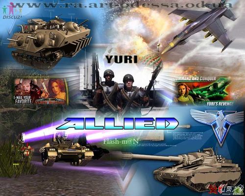 各大游戏平台红警2评分汇总：你心中的分数是多少？