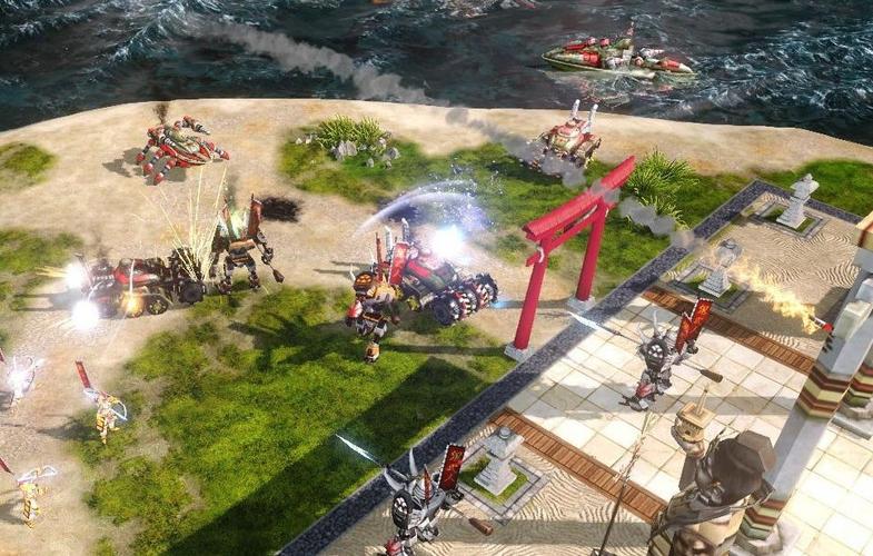 红警2和红警3哪个更经典?老玩家推荐哪个版本?