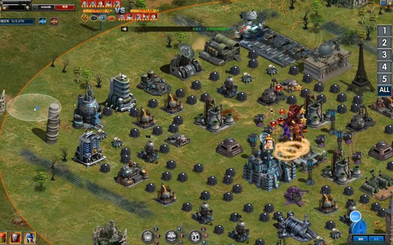 解锁红警三星建筑：提升基地防御和战斗力的秘诀