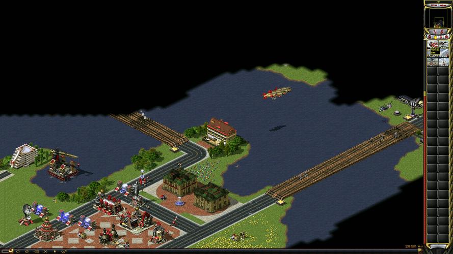 红警2平面动画：shp和vxl文件格式全解