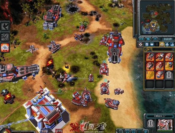 回顾经典：红警与暴雪的辉煌时代