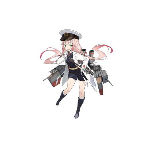 热血红警：娜蒂亚的传奇与罗德岛战记