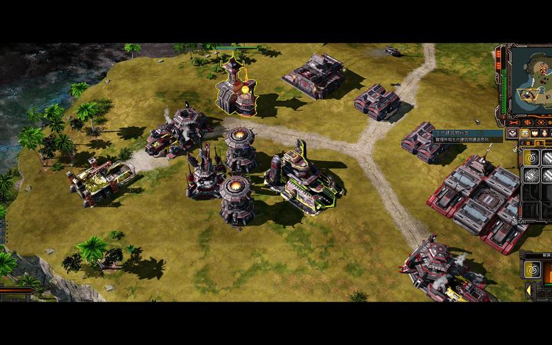 红警日冕：中国阵营的逆天崛起之路