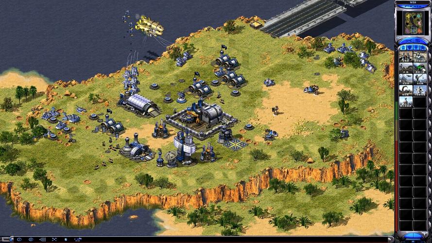 红警神龙军：那些年我们一起玩过的红色警戒回忆