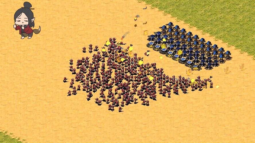 红警阵营兵种大比拼:谁才是战场上的王者?